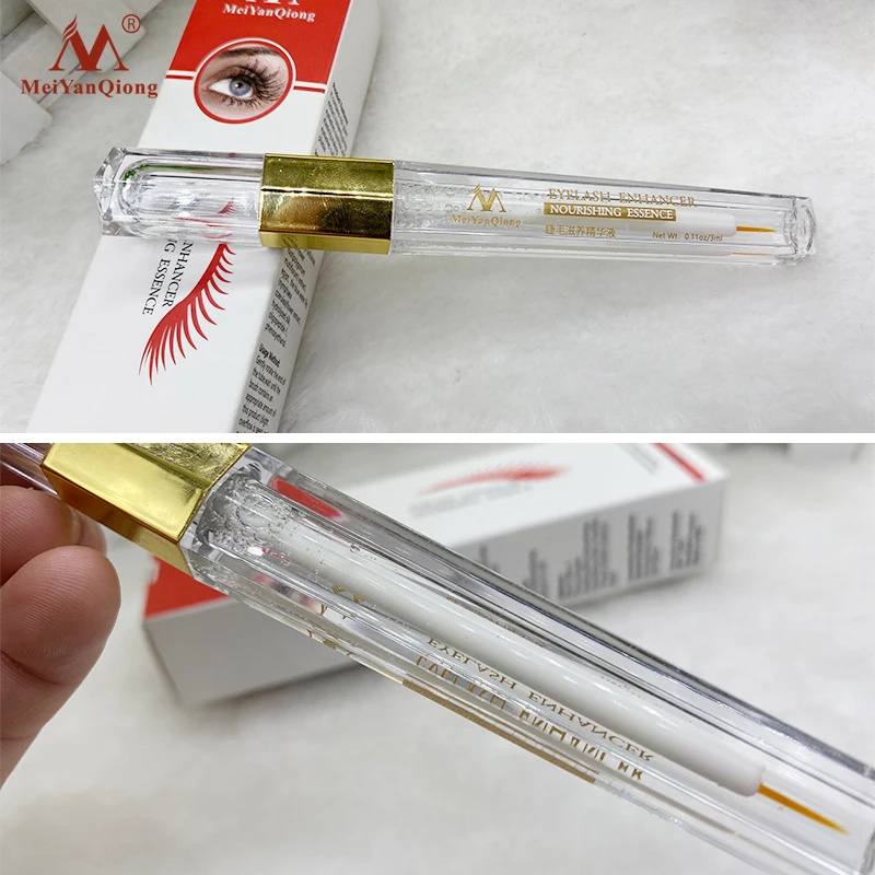 MeiYanQiong Eyelash Extension Eyelash Enhancer Nourishing Essence Liquid Growth Treatment Serum Eye Lashes Lengthing Thicker
MeiYanQiong Eyelash Extension Eyelash Enhancer Nourishing Essence Liquid Growth Treatment Serum Eye Lashes Lengthing Thicker
