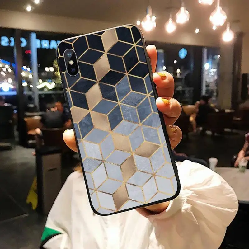 Geometry Matte Marble pattern Phone Case for iPhone 11 12 mini pro XS MAX 8 7 6 6S Plus X 5S SE 2020 XR shell
Geometry Matte Marble pattern Phone Case for iPhone 11 12 mini pro XS MAX 8 7 6 6S Plus X 5S SE 2020 XR shell