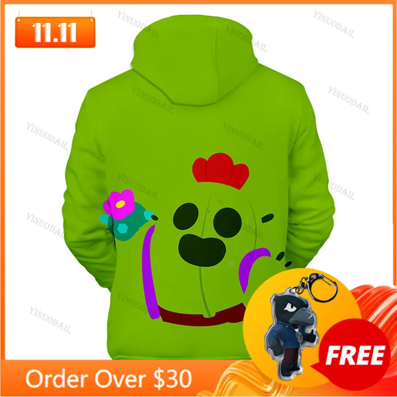 Cartoon Thin Jacket Tops Teen Clothes Shooter Kids Hoodies Shooting Game 3D Print Hoodie Boys Girls Harajuku Sweatshirt
Cartoon Thin Jacket Tops Teen Clothes Shooter Kids Hoodies Shooting Game 3D Print Hoodie Boys Girls Harajuku Sweatshirt