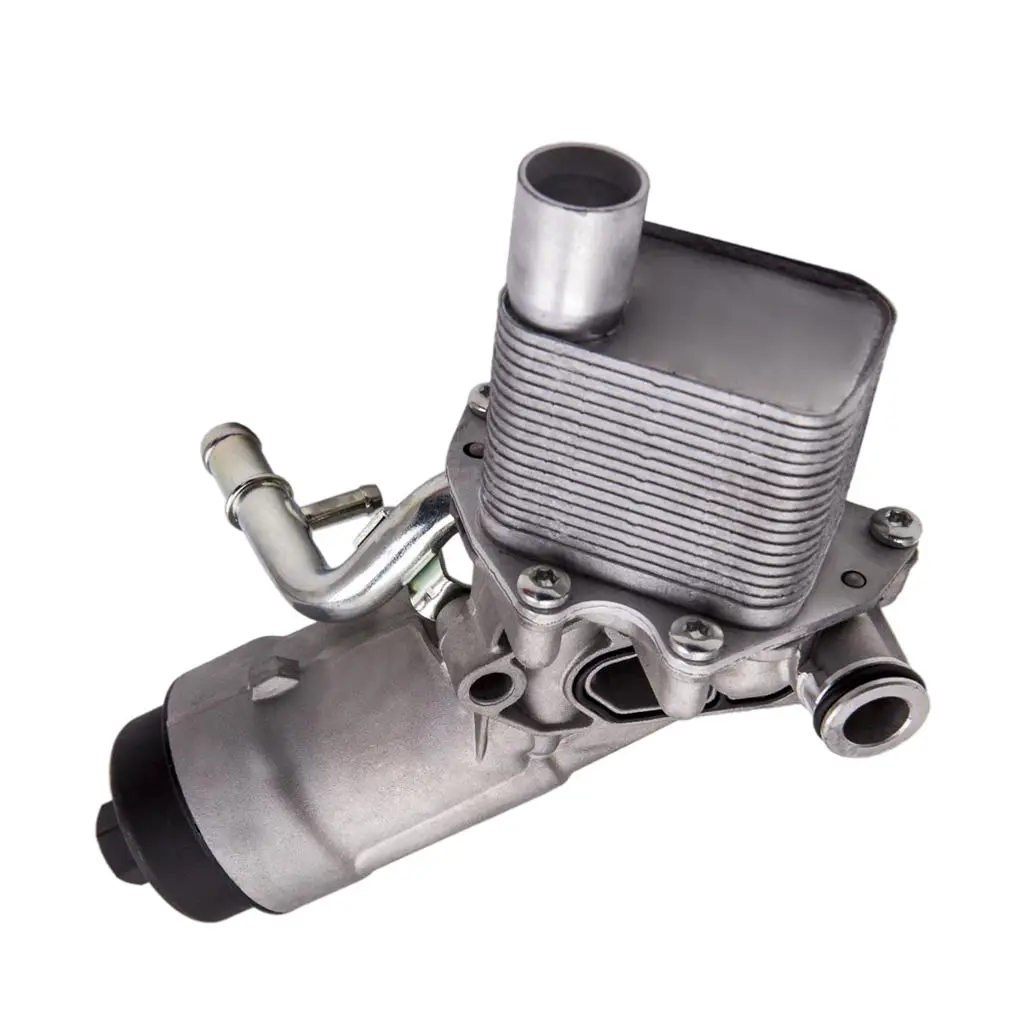 Engine Oil Cooler Filter Housing Assembly for Buick for Chevy 1.4L 2011-2019 Replaces 55566784 55593189 55565385
Engine Oil Cooler Filter Housing Assembly for Buick for Chevy 1.4L 2011-2019 Replaces 55566784 55593189 55565385
