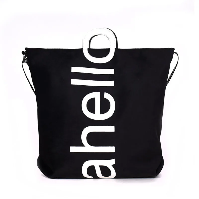 Fashion Large Capacity Handbag Trending Letter Design Crossbody Shoulder Bags For Women Casual Female Big Shopping Tote
Fashion Large Capacity Handbag Trending Letter Design Crossbody Shoulder Bags For Women Casual Female Big Shopping Tote