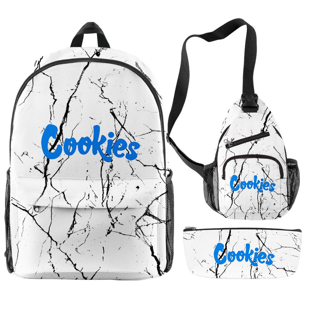 2020 3D Print cookies Backpacks Sets Harajuku School Bags Keys Accessories Boys Girls Backpacks Oxford Travel Bags Suit
2020 3D Print cookies Backpacks Sets Harajuku School Bags Keys Accessories Boys Girls Backpacks Oxford Travel Bags Suit