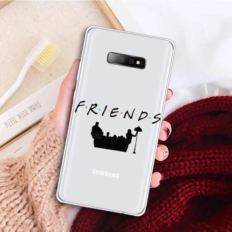 Friends TV Show Door Phone Case Transparent For Samsung Galaxy A71 A21s S8 S9 S10 plus note 20 ultra 
Friends TV Show Door Phone Case Transparent For Samsung Galaxy A71 A21s S8 S9 S10 plus note 20 ultra