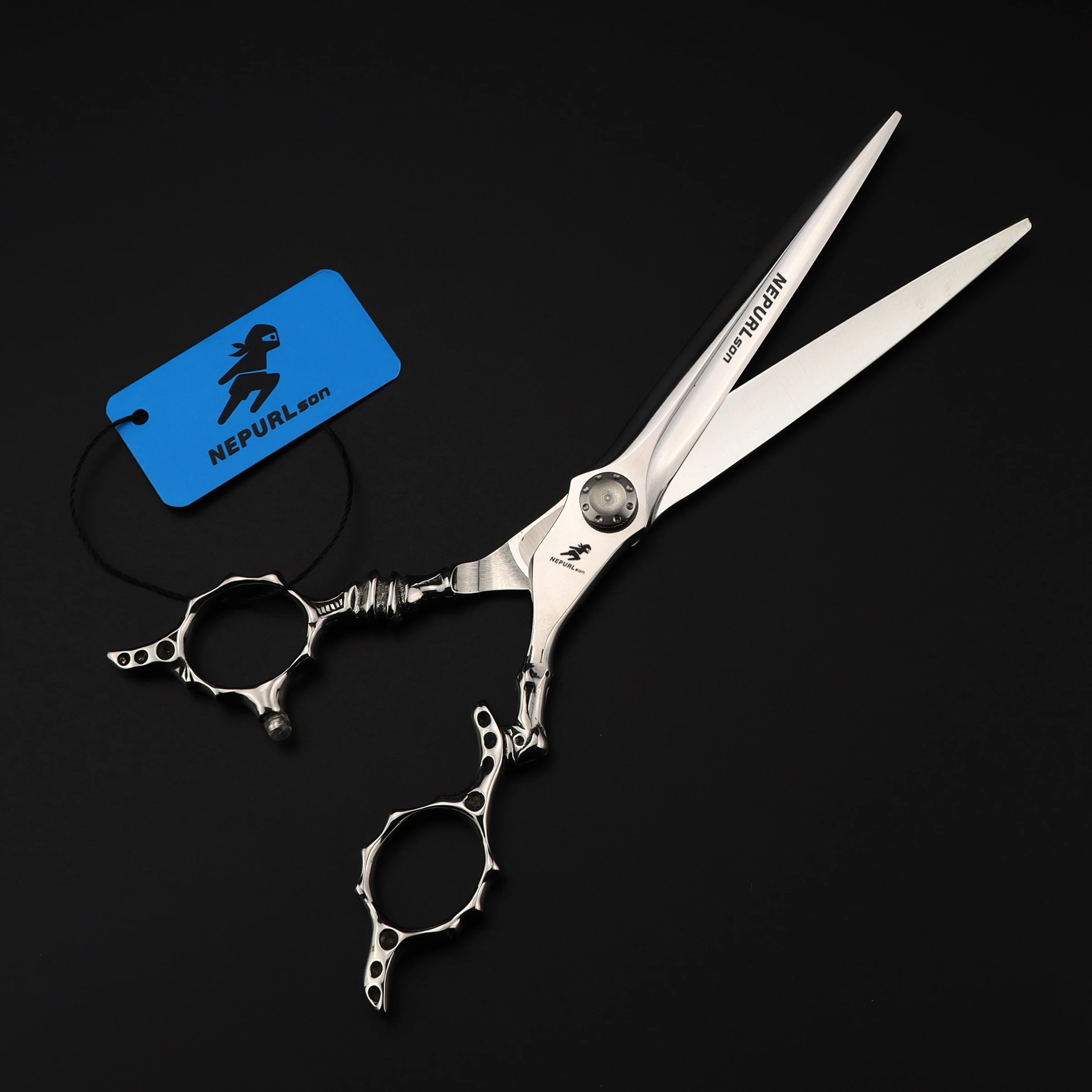 7.5inch professional scissors dog pet grooming polishing tool animal hair Cutting Scissors
7.5inch professional scissors dog pet grooming polishing tool animal hair Cutting Scissors
