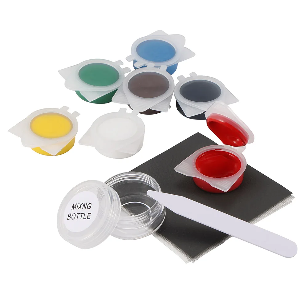 Для царапин, жидкая кожа, кожа, искусственная кожа, перфорация, царапины, трещины, разрывы, жидкая кожа, винил, ремонт кожи, набор для ремонта ... 
Для царапин, жидкая кожа, кожа, искусственная кожа, перфорация, царапины, трещины, разрывы, жидкая кожа, винил, ремонт кожи, набор для ремонта ...