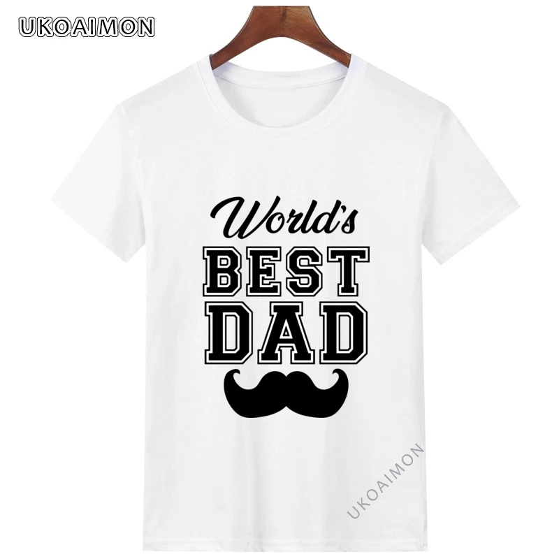 Lovers Day World's Best Dad Slim Fit 100% Cotton T Shirts Retro Summer T-Shirts Faddish High Quality T Shirt Men's Short Sleeve
Lovers Day World's Best Dad Slim Fit 100% Cotton T Shirts Retro Summer T-Shirts Faddish High Quality T Shirt Men's Short Sleeve