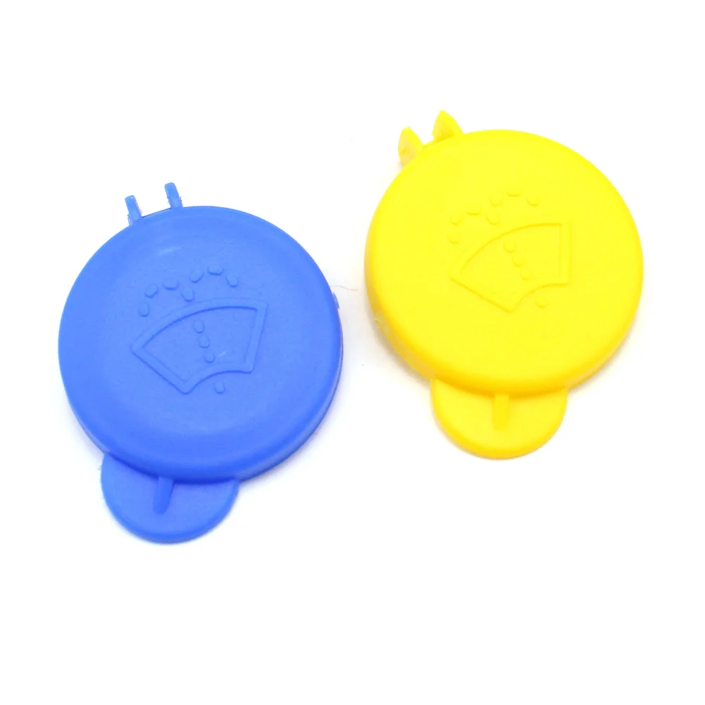 KUMMYY Windshield Wiper Washer Fluid Reservoir Cover Water Tank Bottle Lid Cap 1488251 fit for Ford Fiesta V Fusion 
KUMMYY Windshield Wiper Washer Fluid Reservoir Cover Water Tank Bottle Lid Cap 1488251 fit for Ford Fiesta V Fusion