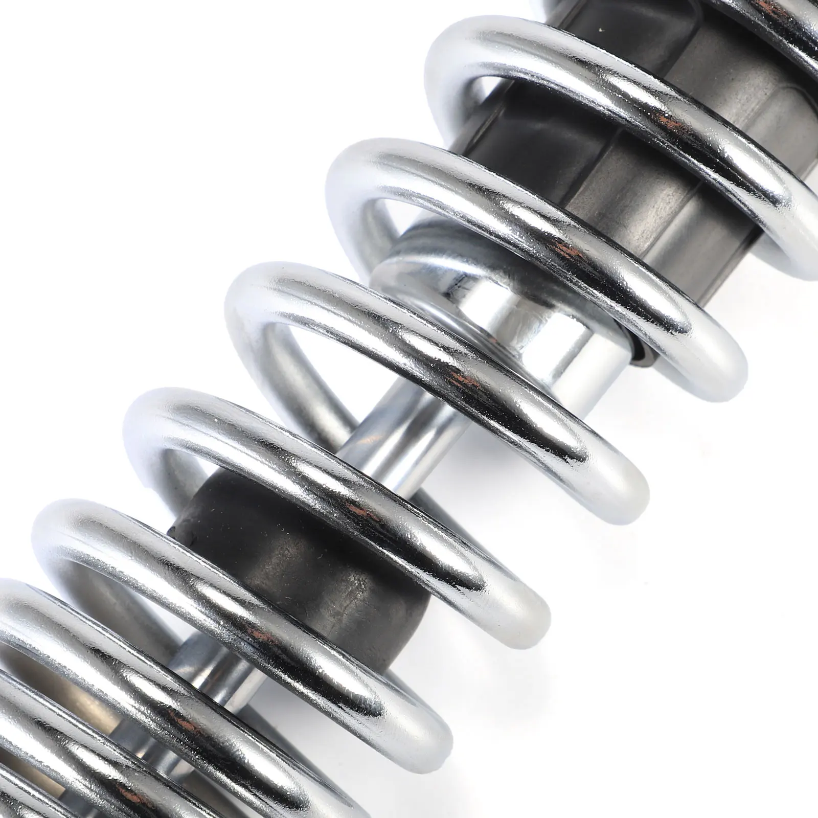 1Pair Spring 7mm 320mm Silver Motorcycle Accessories Shock Absorber Rear Suspension Motors Scooter ATV Quad Dirt Bike D30
1Pair Spring 7mm 320mm Silver Motorcycle Accessories Shock Absorber Rear Suspension Motors Scooter ATV Quad Dirt Bike D30