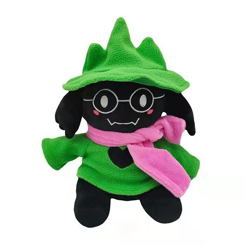 Deltarune Plush Toy Kawaii Ralsei Lancer Plush Stuffed Toys Cartoon Figure Soft Animals Doll for Children Kids Gift 25cm
Deltarune Plush Toy Kawaii Ralsei Lancer Plush Stuffed Toys Cartoon Figure Soft Animals Doll for Children Kids Gift 25cm