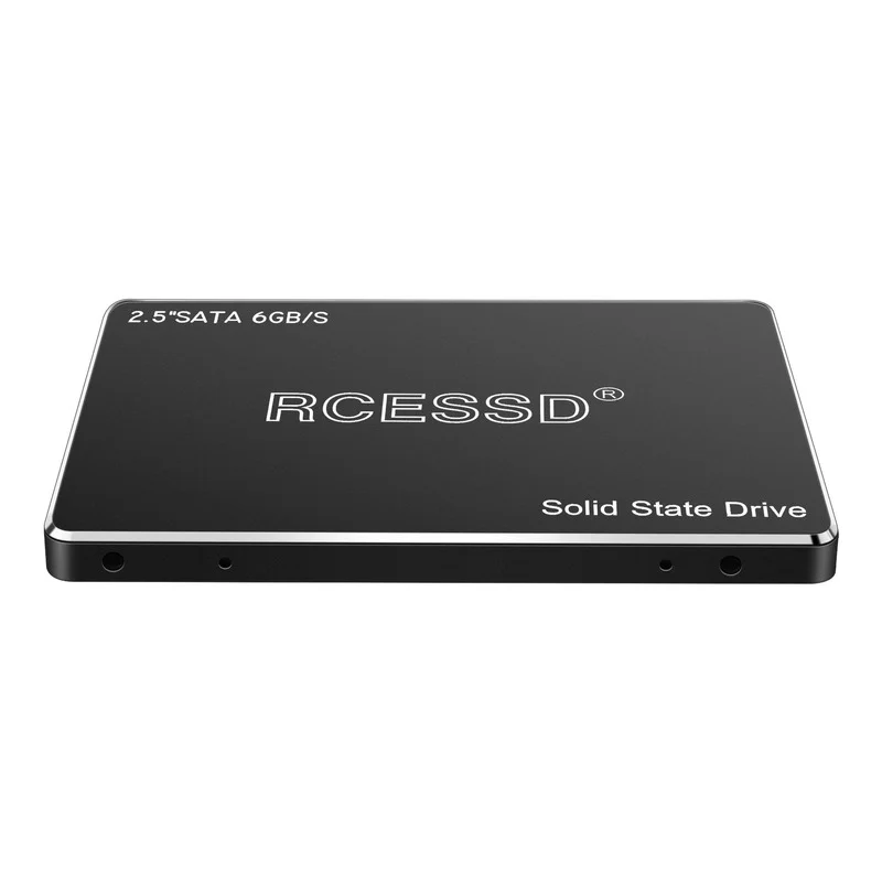 Внутренний твердотельный накопитель RCE для ноутбука SSD 1 ТБ 120 ГБ 128 240 256 HDD 2 5 дюйма