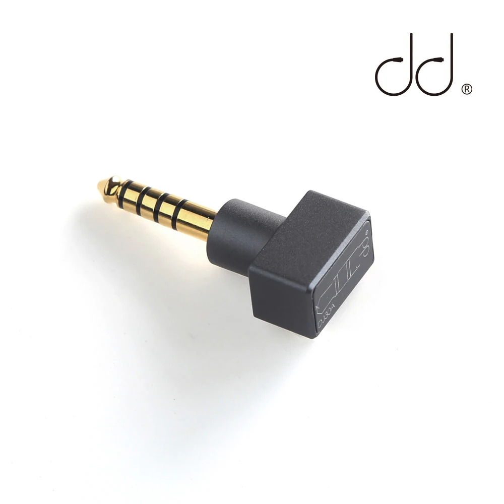 

DD ddHiFi DJ30A Adapter 3.5mm Female to 4.4mm Male Apply to 3.5mm Earphone Cable from 4.4 Output