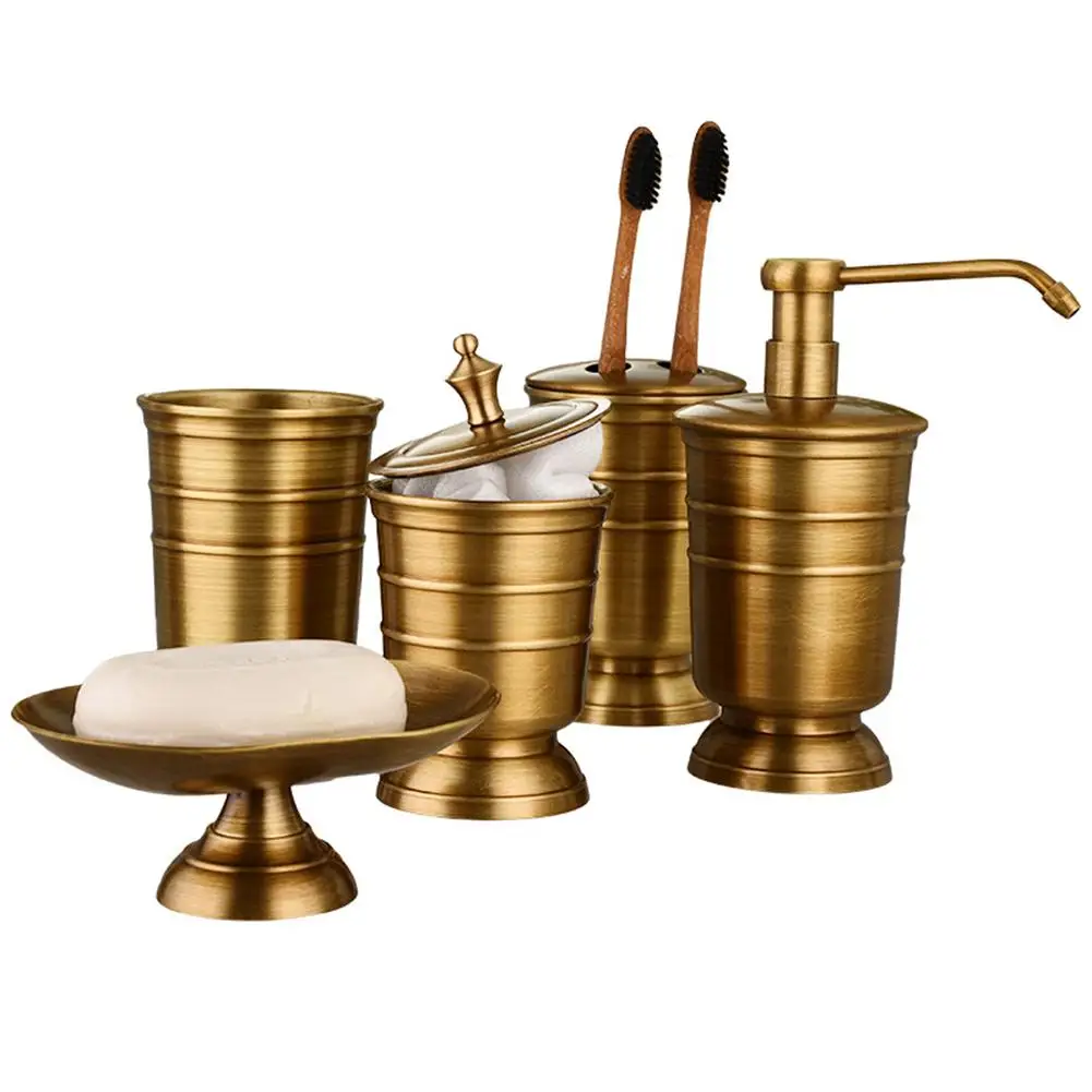 1Pc Antique Brass Copper Mouth Cup Liquid Soap Dispenser Dish Toothbrush Holder Gargle Cup Storage Tank Bathroom Cleaning Supply
1Pc Antique Brass Copper Mouth Cup Liquid Soap Dispenser Dish Toothbrush Holder Gargle Cup Storage Tank Bathroom Cleaning Supply