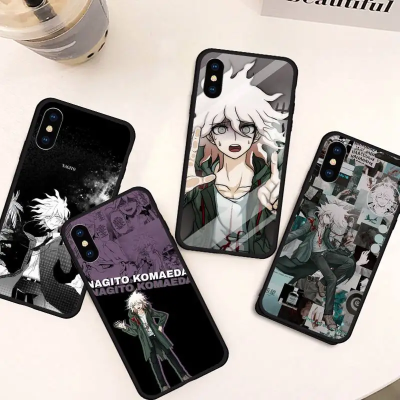Nagito Komaeda Japan anime Phone Case For iphone 12 11 13 7 8 6 s plus x xs xr pro max mini
Nagito Komaeda Japan anime Phone Case For iphone 12 11 13 7 8 6 s plus x xs xr pro max mini