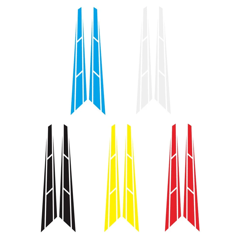 1Pair Car Sticker Racing Sport Stripe Engine Hood Decal Auto Body Decoration 
1Pair Car Sticker Racing Sport Stripe Engine Hood Decal Auto Body Decoration