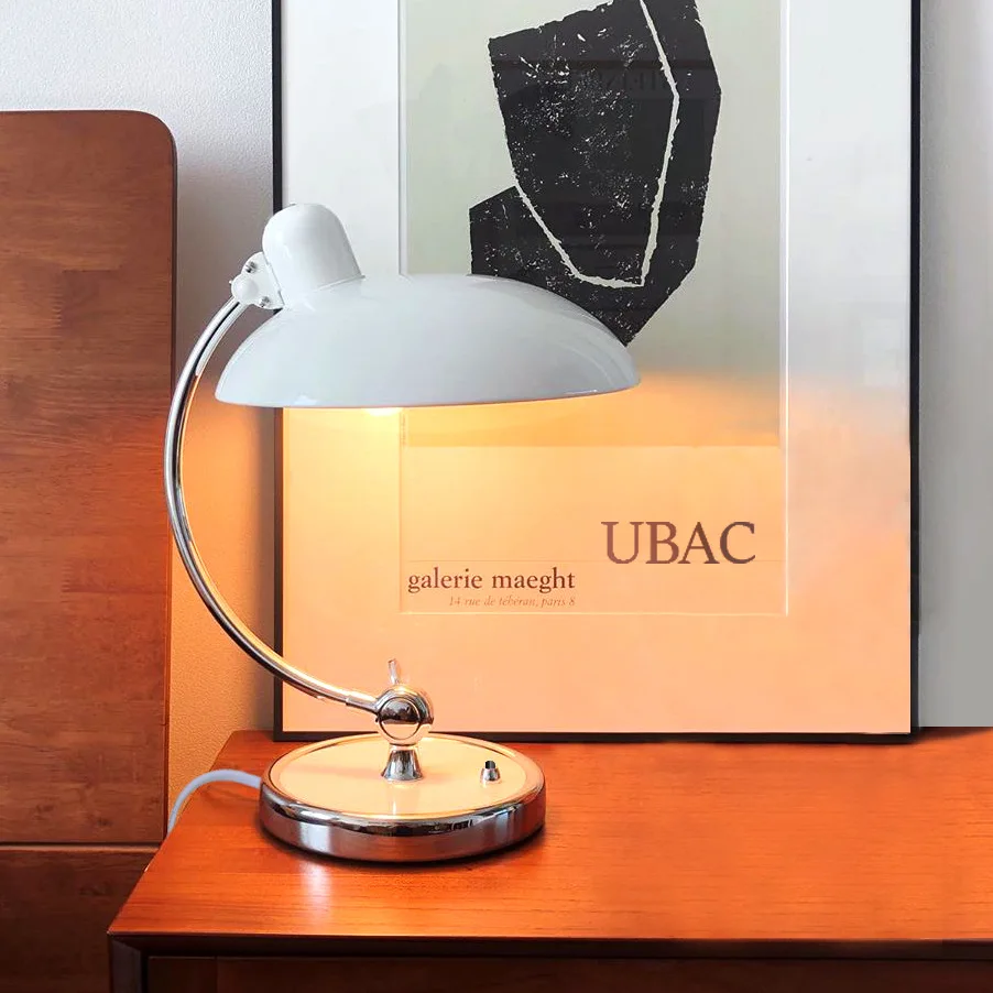 Danish Design Table Lamp Vintage Retro Desk Lights Art Light Flexible Swing Arm Clamp Mount Office Home Lamps | Лампы и освещение
