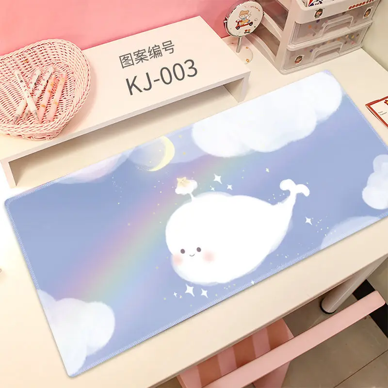 Cute Mouse Pad Super Creative INS Tide Large Game Computer Keyboard Office Long Table Mat Kawaii Desk for Teen Girls for Bedroom
Cute Mouse Pad Super Creative INS Tide Large Game Computer Keyboard Office Long Table Mat Kawaii Desk for Teen Girls for Bedroom