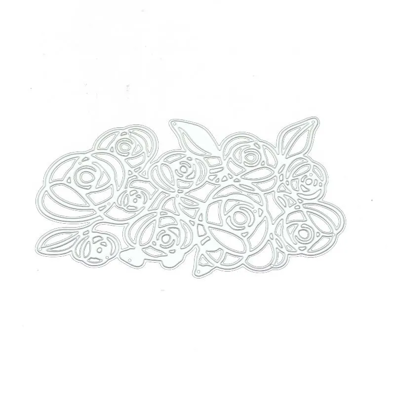 2021 Flowers Leaves Vine Metal Cutting Dies Shape for Scrapbooking Craft Die Cut Stencil Card Make Mould Sheet Decoration Design
2021 Flowers Leaves Vine Metal Cutting Dies Shape for Scrapbooking Craft Die Cut Stencil Card Make Mould Sheet Decoration Design