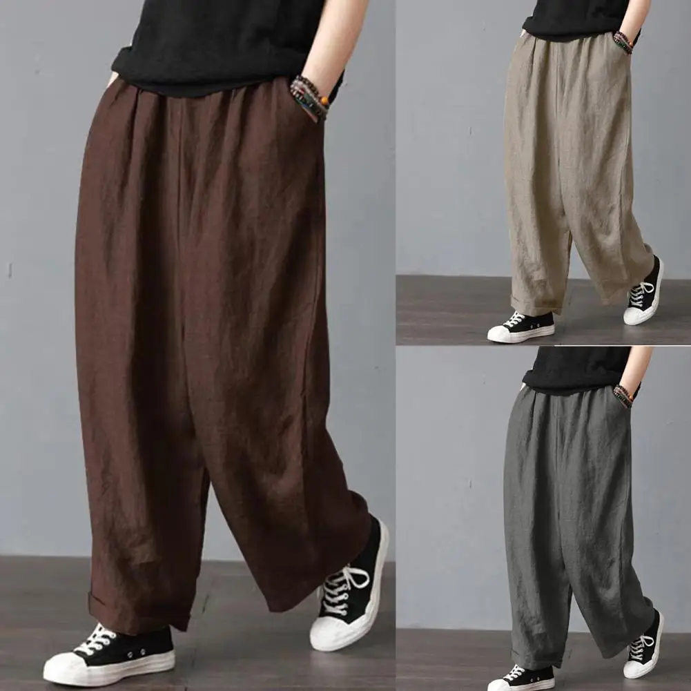 Pants Women 2021 Spring Summer New Long Pants Breathable Comfortable Loose Leisure Harem Pants for Outdoor Loose Women Trousers
Pants Women 2021 Spring Summer New Long Pants Breathable Comfortable Loose Leisure Harem Pants for Outdoor Loose Women Trousers