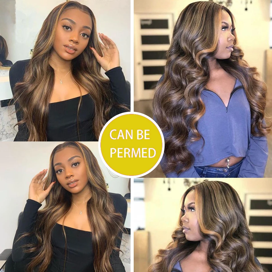 Shinelady Brazilian Lace Front Human Hair Wig With Baby Hair 13*4 Highlight Straight Lace Front Wigs 150% Density Frontal Wig
Shinelady Brazilian Lace Front Human Hair Wig With Baby Hair 13*4 Highlight Straight Lace Front Wigs 150% Density Frontal Wig