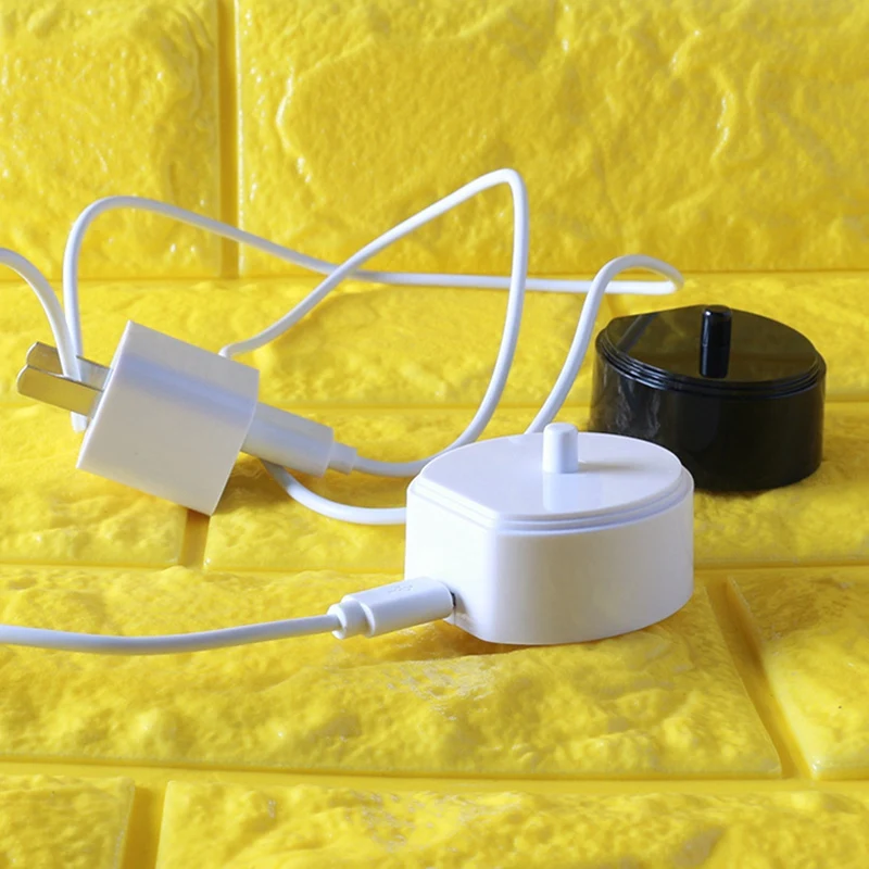 Electric Toothbrush Charger Charging Cradle USB Line Data Cable Portable Base for HX6730, HX6721, HX3216
Electric Toothbrush Charger Charging Cradle USB Line Data Cable Portable Base for HX6730, HX6721, HX3216