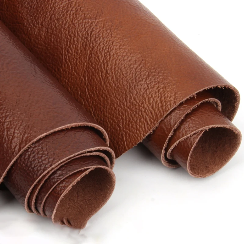 A grade real grain Cowhide leather quality genuine leather soft Cow Calf skin leather whole spelt for gloves clothing
A grade real grain Cowhide leather quality genuine leather soft Cow Calf skin leather whole spelt for gloves clothing