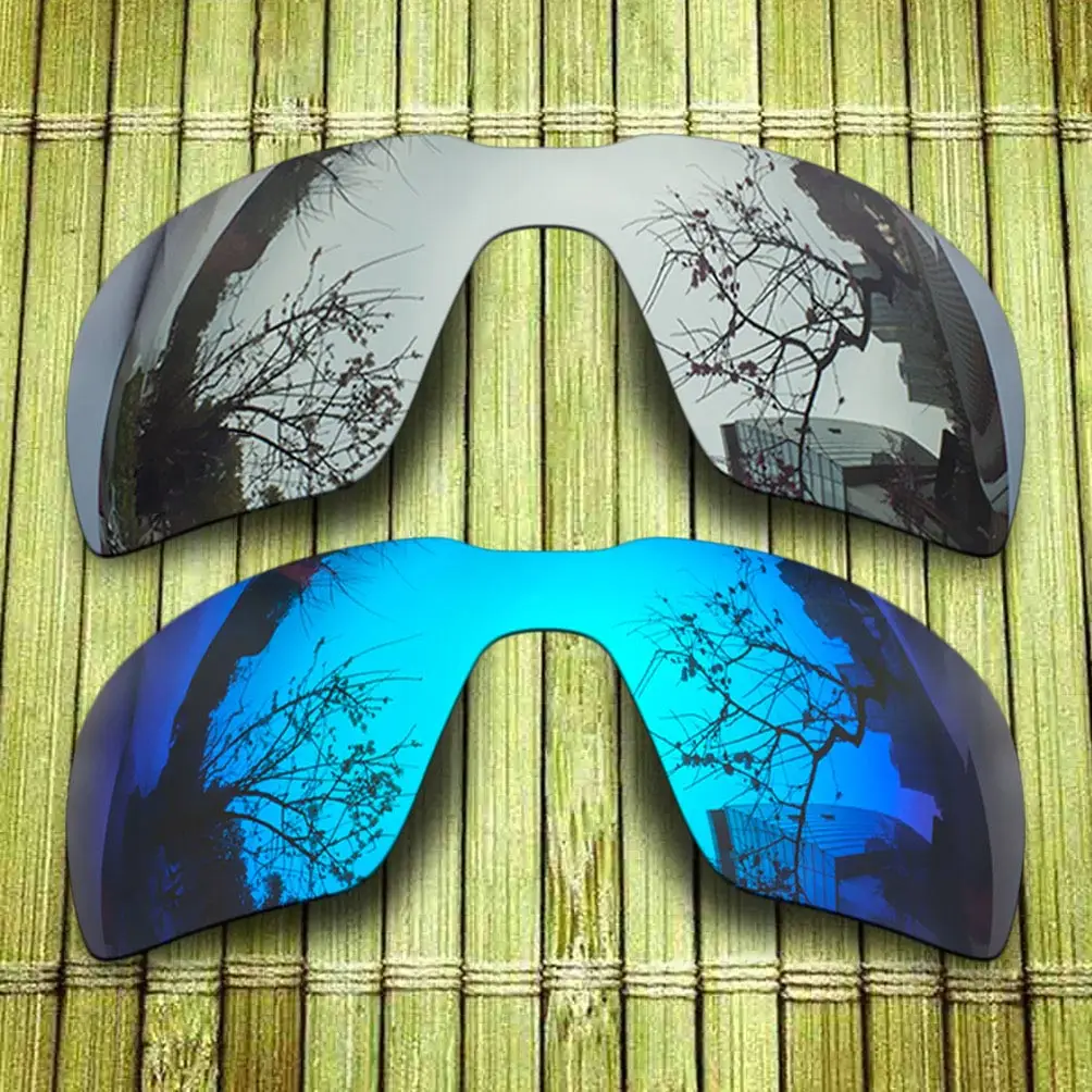 Polarized Replacement Lense For-Oakley Probation Sunglasses Frame - Chrome & Blue Combine Options
Polarized Replacement Lense For-Oakley Probation Sunglasses Frame - Chrome & Blue Combine Options
