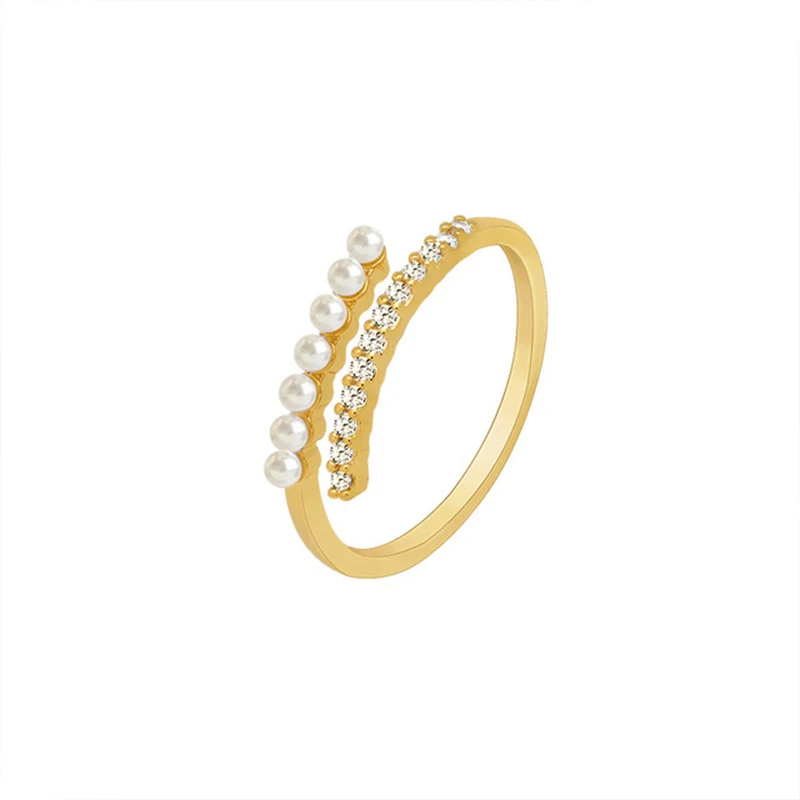 Jewelry female fashion personality index finger ring ins trend luxury fashion circle opening adjustable simple rhinestone ring
Jewelry female fashion personality index finger ring ins trend luxury fashion circle opening adjustable simple rhinestone ring