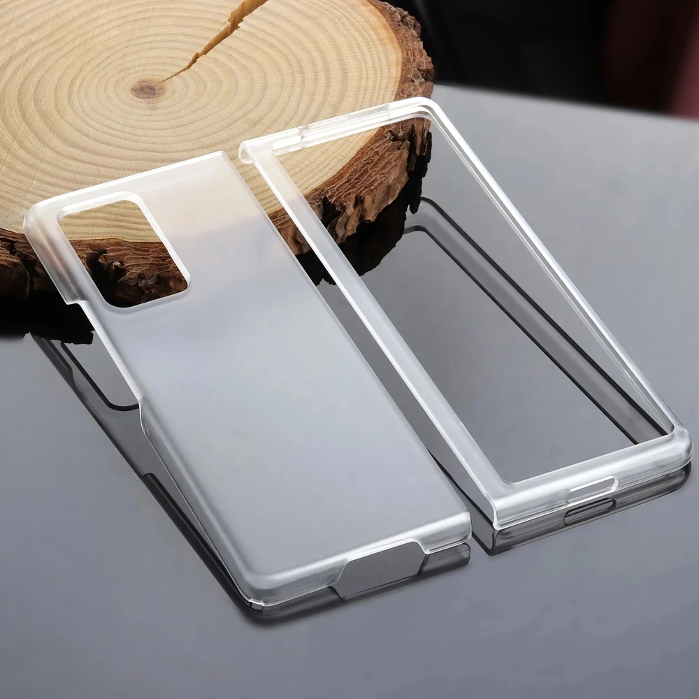 Transparent Cover for Samsung Galaxy Z Fold 2 Case Foldable Clear Shockproof Protective Coque for Samsung Galaxy Z Fold 2 Fundas
Transparent Cover for Samsung Galaxy Z Fold 2 Case Foldable Clear Shockproof Protective Coque for Samsung Galaxy Z Fold 2 Fundas