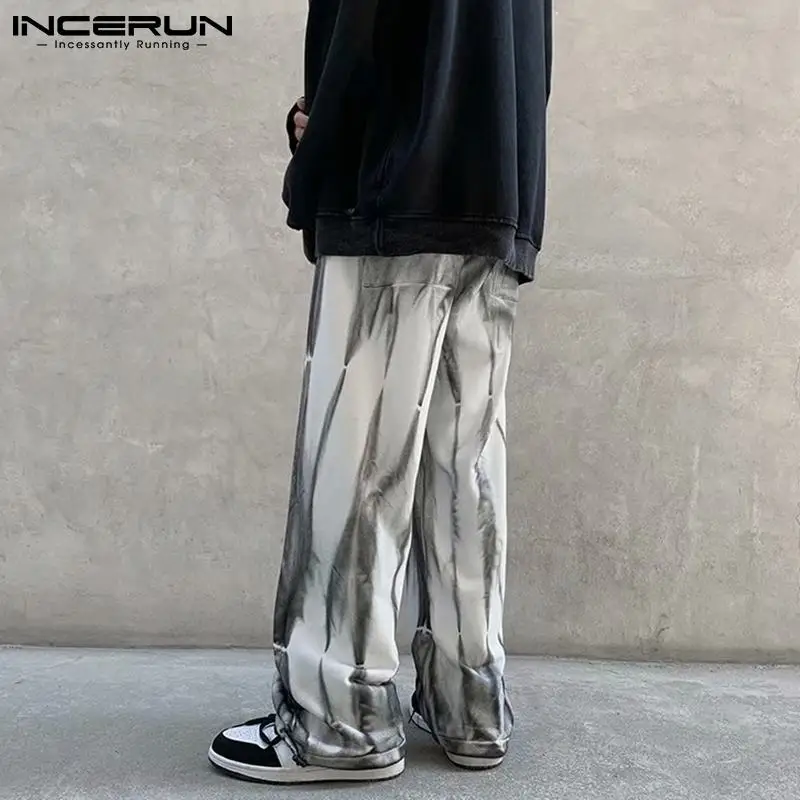 Korean Style Men Fashion Loose Comeforable Pantalons Male Printing Long Pants Casual All-match Elastic Waist Trousers S-5XL 2022
Korean Style Men Fashion Loose Comeforable Pantalons Male Printing Long Pants Casual All-match Elastic Waist Trousers S-5XL 2022