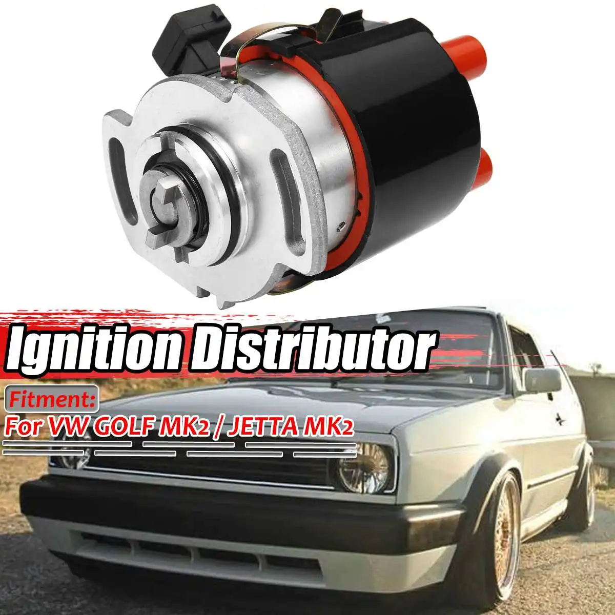Lgnition Distributor Start Distributor For VW For GOLF MK2 / For JETTA MK2 027905205P 051905205A 051905205B
Lgnition Distributor Start Distributor For VW For GOLF MK2 / For JETTA MK2 027905205P 051905205A 051905205B