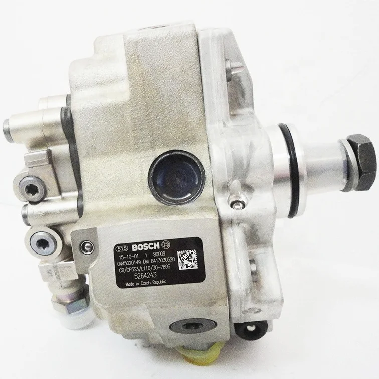 PC400-7 SAA6D125 engine parts fuel pump 6156-71-1132