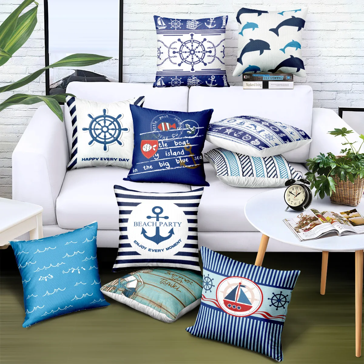 Mediterranean printed Throw Pillowcase decorative Pillow Covers Printed Washable Cotton Cushion Cover home decoration accessorie
Mediterranean printed Throw Pillowcase decorative Pillow Covers Printed Washable Cotton Cushion Cover home decoration accessorie