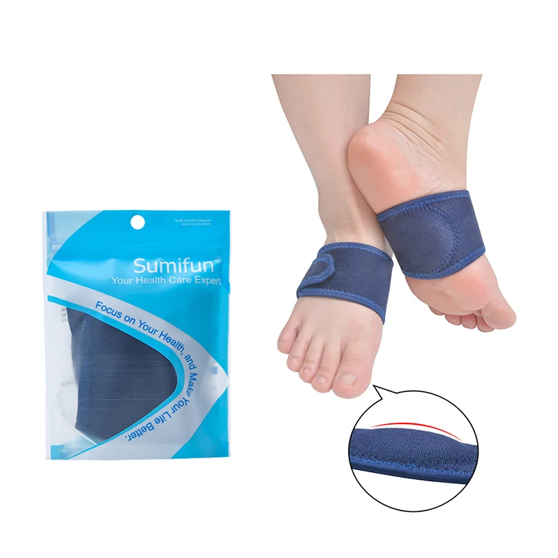 2Pcs Flat Orthotic Plantar Fasciitis Arch Support Gel Cushions Pad Heel Wrap Care Insoles Flat Foot Correction
2Pcs Flat Orthotic Plantar Fasciitis Arch Support Gel Cushions Pad Heel Wrap Care Insoles Flat Foot Correction