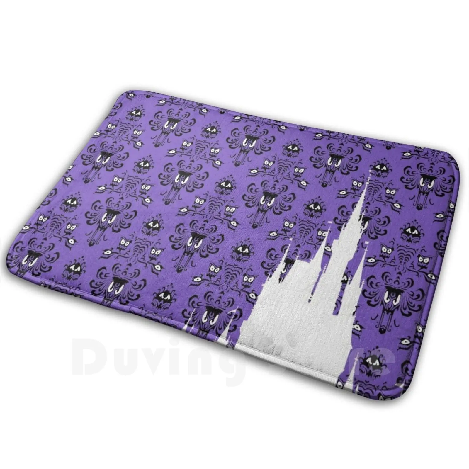 Magic Castle Silhouette Haunted Mansion Wallpaper Soft Non-Slip Mat Rug Carpet Cushion Haunted Mansion Castle Silhouette
Magic Castle Silhouette Haunted Mansion Wallpaper Soft Non-Slip Mat Rug Carpet Cushion Haunted Mansion Castle Silhouette