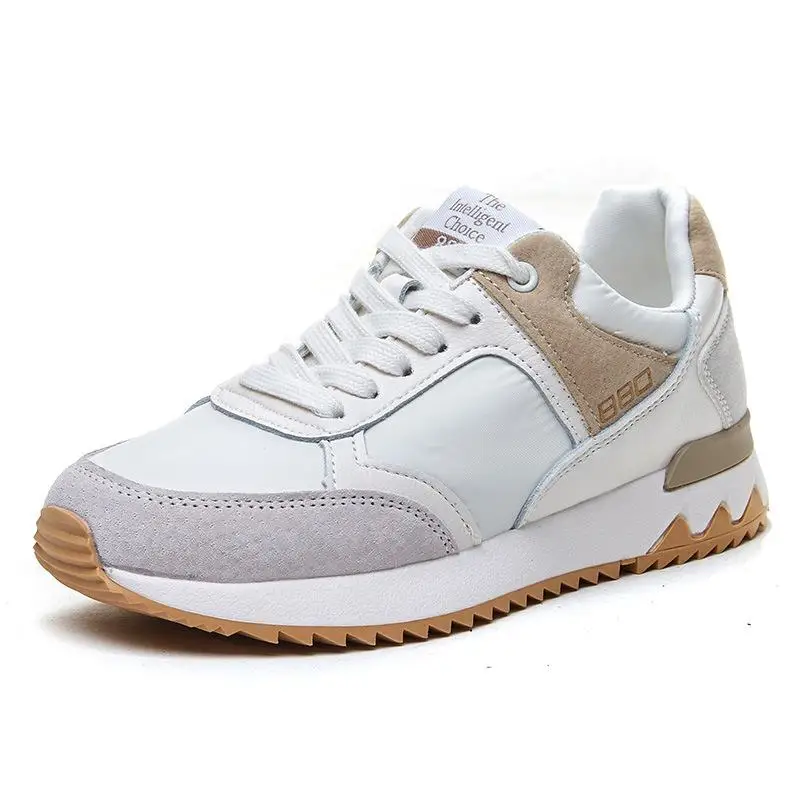 Women 2021 Summer Flats Shoes Fashion Casual Mixed Color Jogging Sports Shoes Comfortable Lace-Up Sneakers Vacation Footwear
Women 2021 Summer Flats Shoes Fashion Casual Mixed Color Jogging Sports Shoes Comfortable Lace-Up Sneakers Vacation Footwear