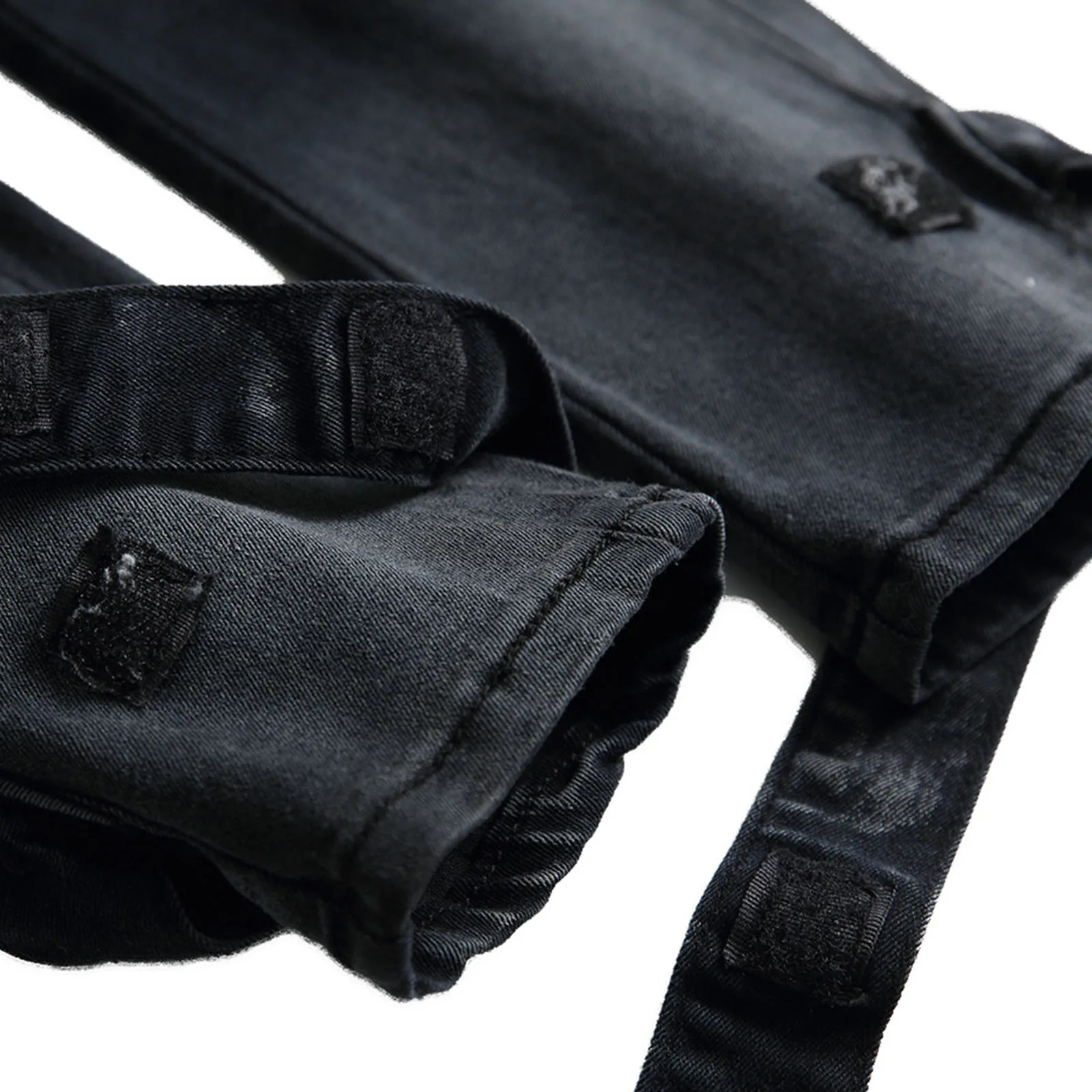 Men Fashion Jeans Stylish Multi-pocket Pants Fashion Slim-fit Pants Stylish Trousers
Men Fashion Jeans Stylish Multi-pocket Pants Fashion Slim-fit Pants Stylish Trousers