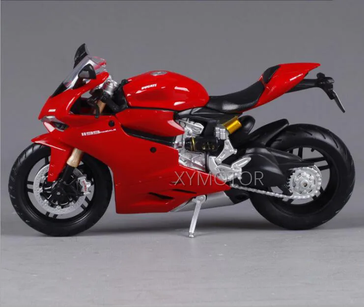 1:12 Maisto красный для поездок на мотоцикле Ducati 1199 PANIGALE литая модель мотоцикла красный 11108 цинковый сплав из АБС-пластика
1:12 Maisto красный для поездок на мотоцикле Ducati 1199 PANIGALE литая модель мотоцикла красный 11108 цинковый сплав из АБС-пластика