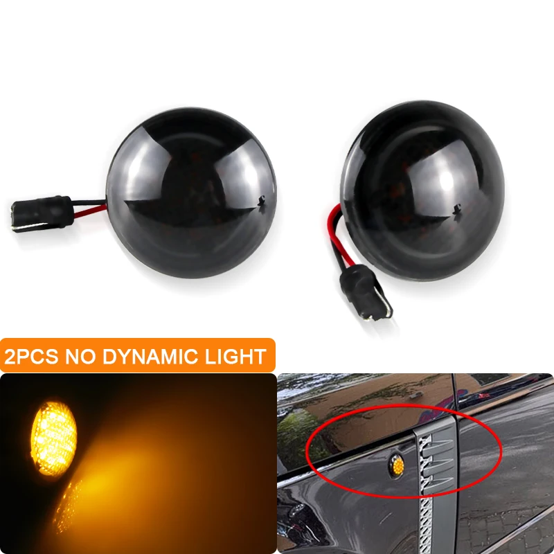 2 шт. 12 В Canbus дымчатый боковой габаритный светодиодный указатель поворота для Range Rover L322 2002-2012 XGB500020A XGB500020 IRR/RA12L32202SM
2 шт. 12 В Canbus дымчатый боковой габаритный светодиодный указатель поворота для Range Rover L322 2002-2012 XGB500020A XGB500020 IRR/RA12L32202SM