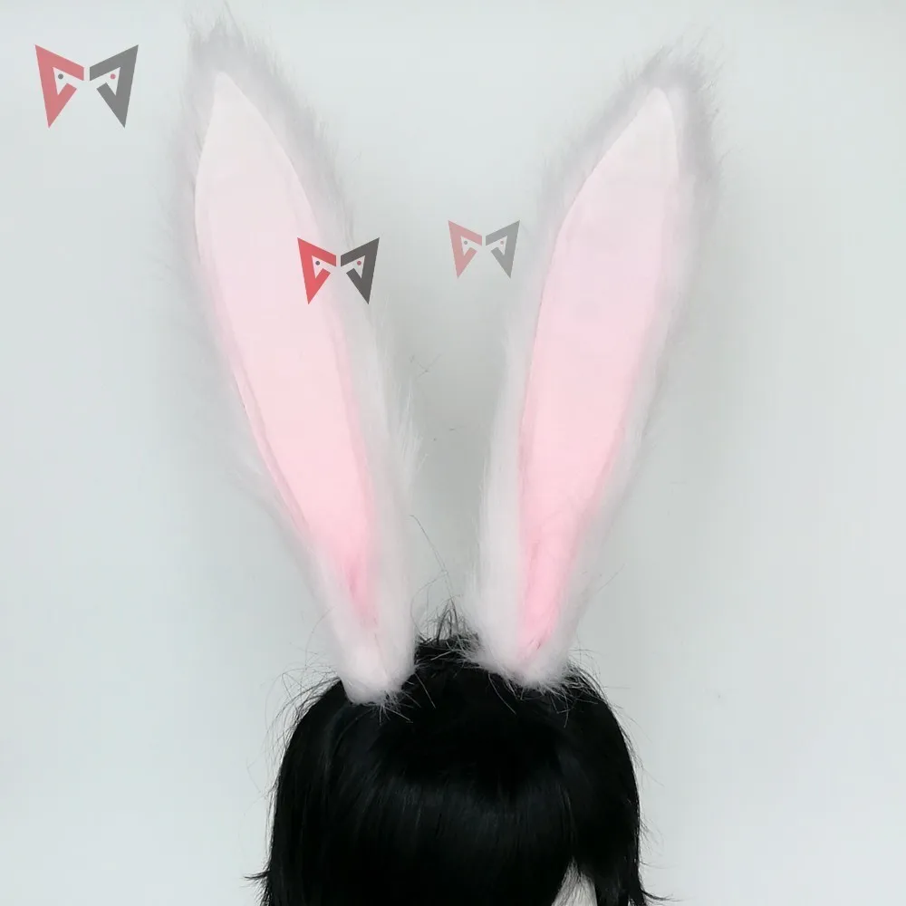 New Rabbit Kingdom Cosplay Carnaval Gothic Lolita Acessories Fox Ear Hair Hoop Headwear For Girl Women Kids Hand Work
New Rabbit Kingdom Cosplay Carnaval Gothic Lolita Acessories Fox Ear Hair Hoop Headwear For Girl Women Kids Hand Work