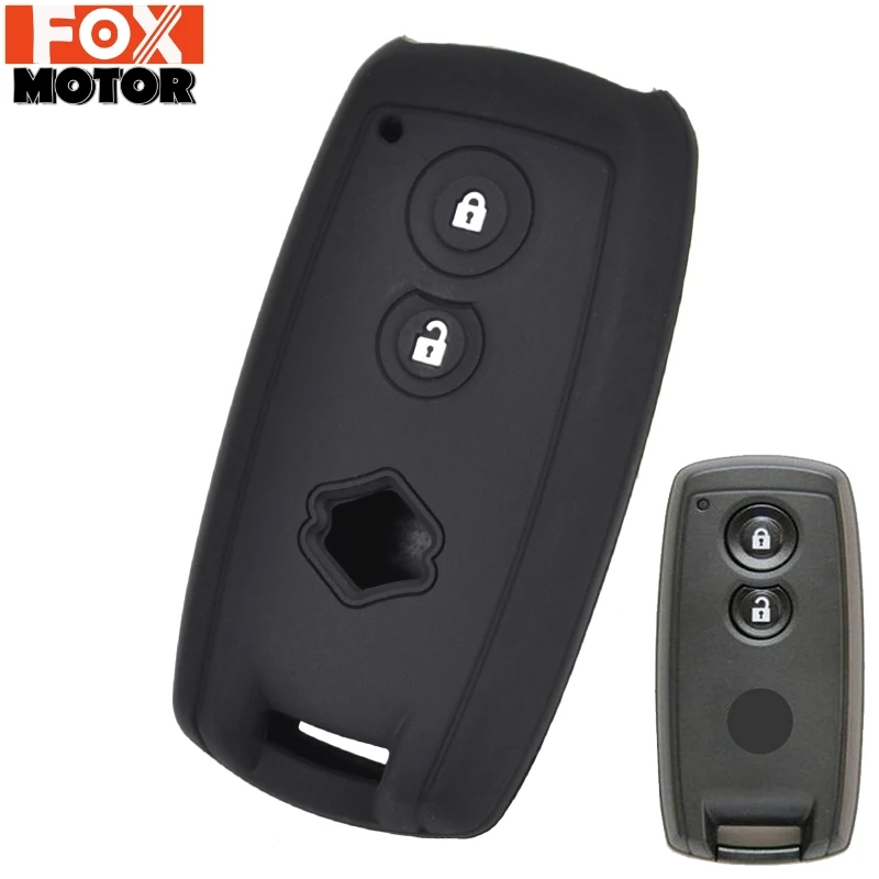 2 Button For Suzuki Swift Grand Vitara SX4 Scorss XL-7 Skin Holder Protector Silicone Car Remote Key Fob Shell Cover Case
2 Button For Suzuki Swift Grand Vitara SX4 Scorss XL-7 Skin Holder Protector Silicone Car Remote Key Fob Shell Cover Case