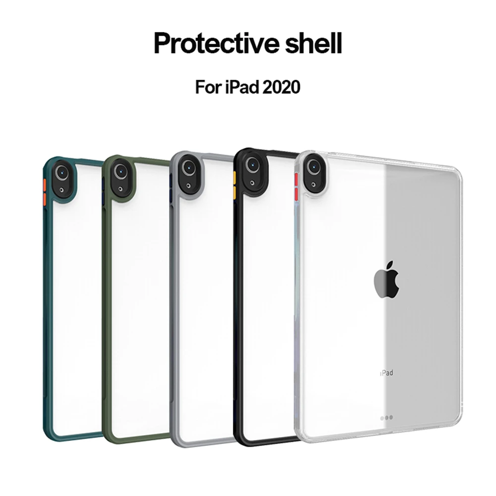 Protective tablet Case For iPad Air 4 Case 10.9 Inch Shockproof Cover Airbag Back Shell Soft For iPad Pro 12.9 11 Inch Cases
Protective tablet Case For iPad Air 4 Case 10.9 Inch Shockproof Cover Airbag Back Shell Soft For iPad Pro 12.9 11 Inch Cases