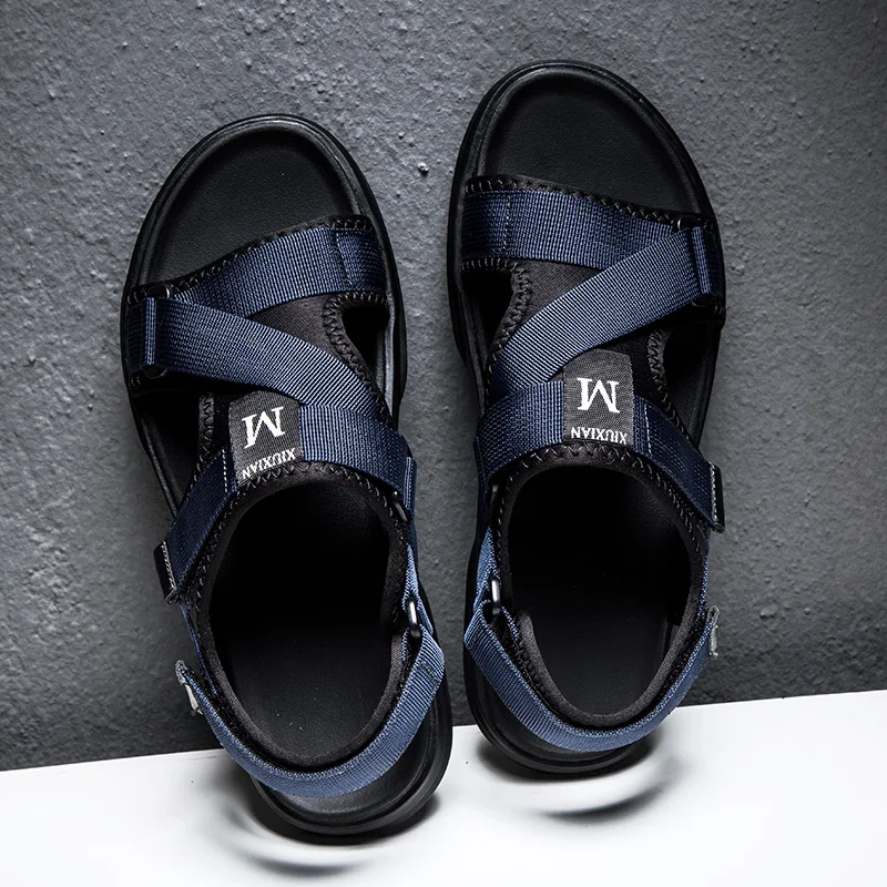 Gladiator Sandals For Men Sandals For Men Outdoor Mens Slip On Summer Beach Shoes Sandles Mountain Sandal Rubber Casual Footwear
Gladiator Sandals For Men Sandals For Men Outdoor Mens Slip On Summer Beach Shoes Sandles Mountain Sandal Rubber Casual Footwear