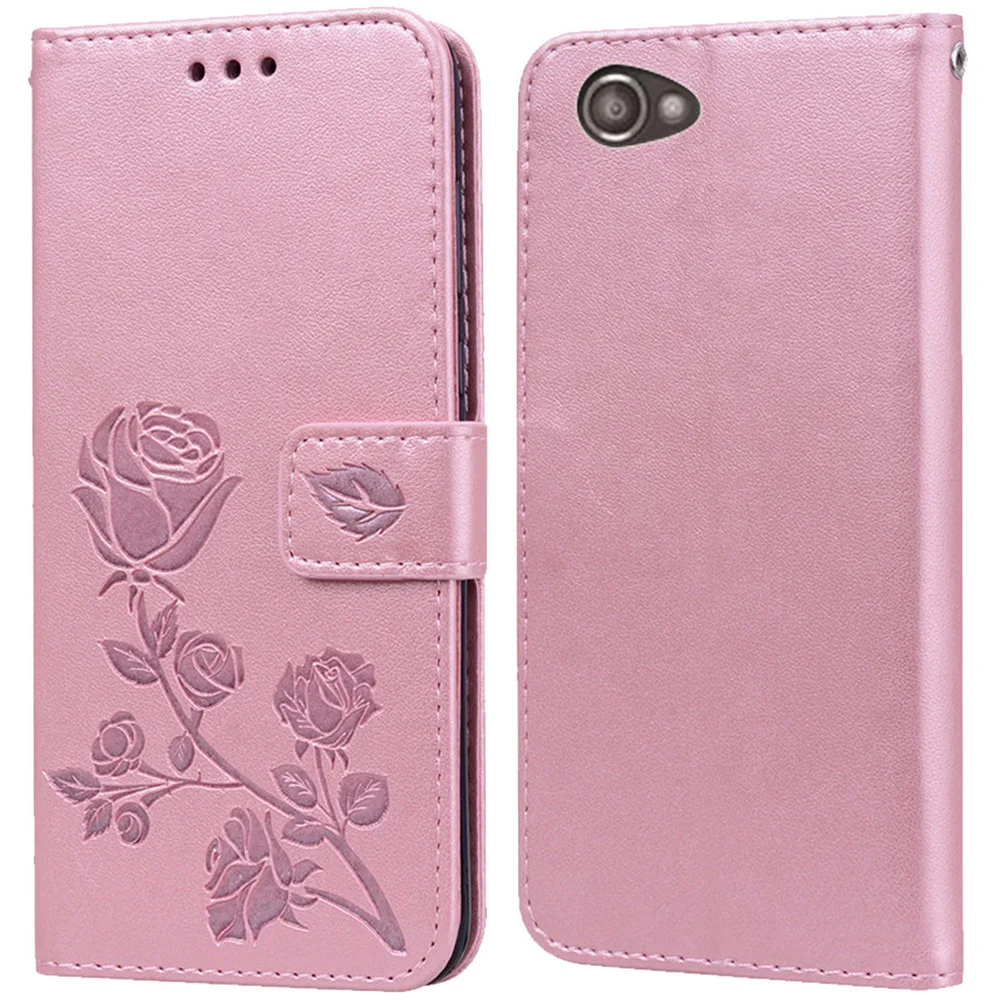 Роскошный кожаный чехол книжка с откидной крышкой для Sony Xperia M C1905 C1904 Dual C2004 C2005