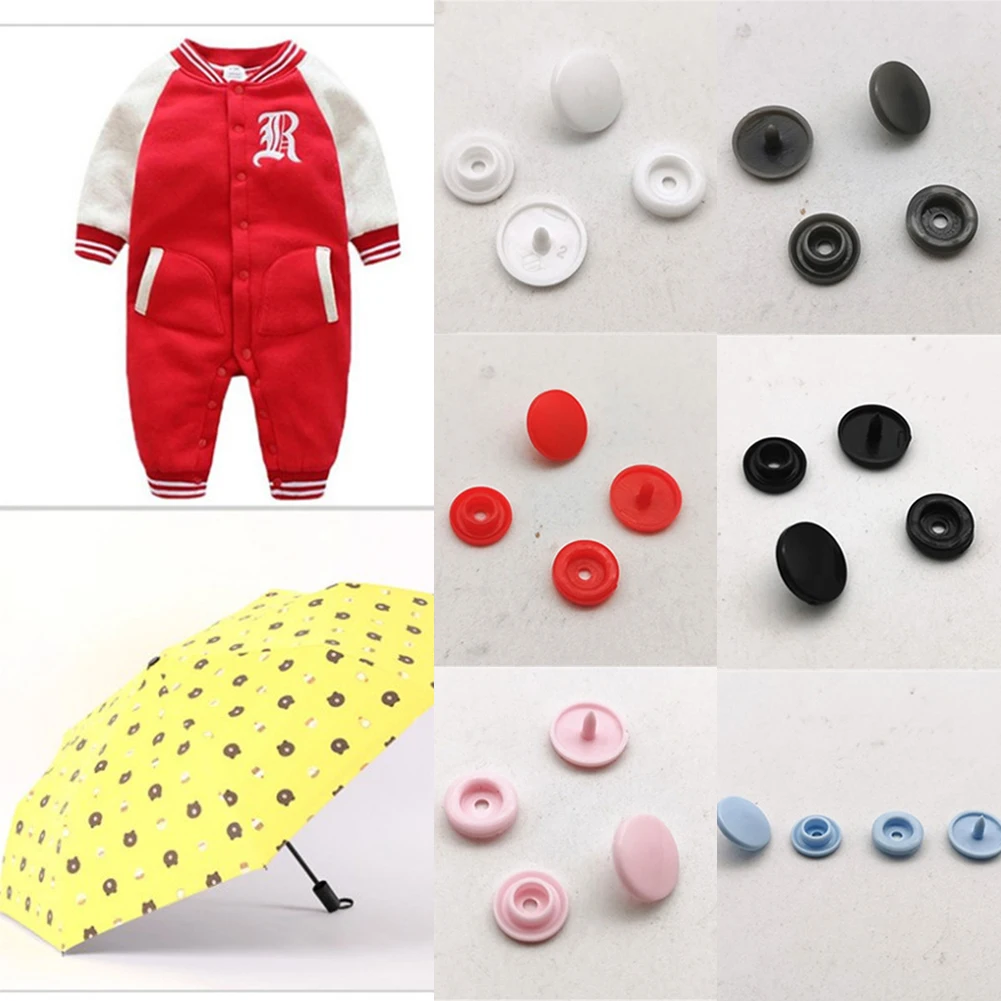 150 Set T5 Resin Snap Button Press Stud Cloth Button Press Machine Sewing Tool Snap Buttons Sewing Accessories High Quality New
150 Set T5 Resin Snap Button Press Stud Cloth Button Press Machine Sewing Tool Snap Buttons Sewing Accessories High Quality New