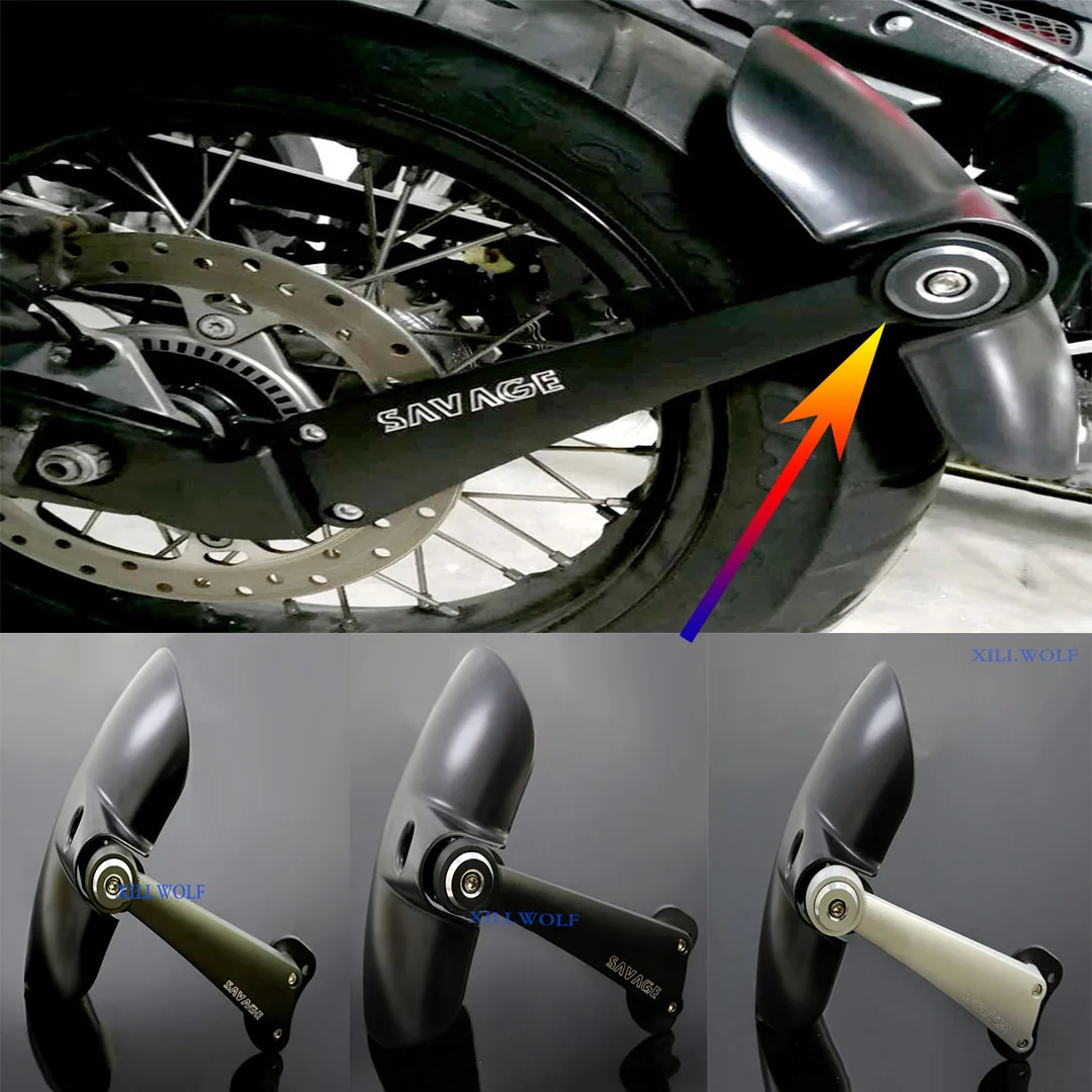 Applicable to BMW F800GS F700GS F650GS BMW Modified Rear Mudguard Motorcycle Sand Shield Splasher Accessories 
Applicable to BMW F800GS F700GS F650GS BMW Modified Rear Mudguard Motorcycle Sand Shield Splasher Accessories