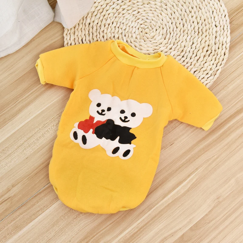Pet Clothes French Bulldog Puppy Dog Costume Pet Jumpsuit Chihuahua Pug Pets Dogs Clothing for Small Medium Dogs Puppy Outfit
Pet Clothes French Bulldog Puppy Dog Costume Pet Jumpsuit Chihuahua Pug Pets Dogs Clothing for Small Medium Dogs Puppy Outfit