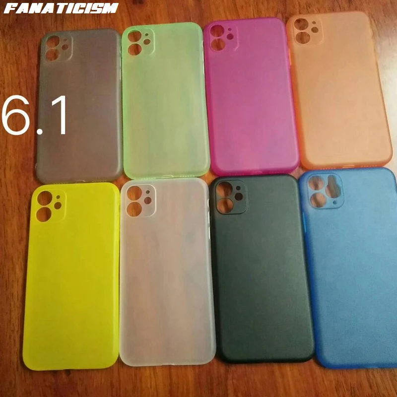 100pcs Luxury 0.3mm Ultra-thin Matte Case For IPhone XR XS Max X 5 6s 8 7 Plus Shockproof Phone Cover For IPhone 11 Pro Max Case
100pcs Luxury 0.3mm Ultra-thin Matte Case For IPhone XR XS Max X 5 6s 8 7 Plus Shockproof Phone Cover For IPhone 11 Pro Max Case