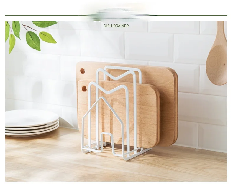 Kitchen Organizer Pot Lid Rack Stainless Steel Spoon Holder Pot Lid Shelf Cooking Dish Rack Pan Cover Stand Drying Drainer
Kitchen Organizer Pot Lid Rack Stainless Steel Spoon Holder Pot Lid Shelf Cooking Dish Rack Pan Cover Stand Drying Drainer