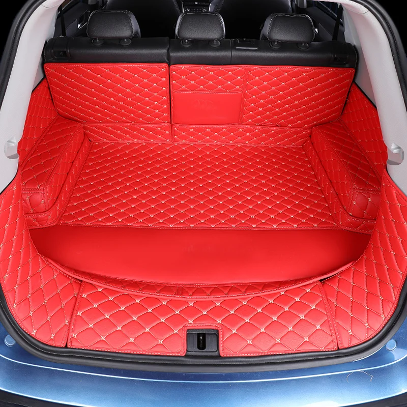 Full Covered Waterproof Boot Carpets Durable Custom Car Trunk Mats for Volvo C30 C70 S40 S60 S80 S90 V40 V60 V70 V90 XC60 XC90
Full Covered Waterproof Boot Carpets Durable Custom Car Trunk Mats for Volvo C30 C70 S40 S60 S80 S90 V40 V60 V70 V90 XC60 XC90