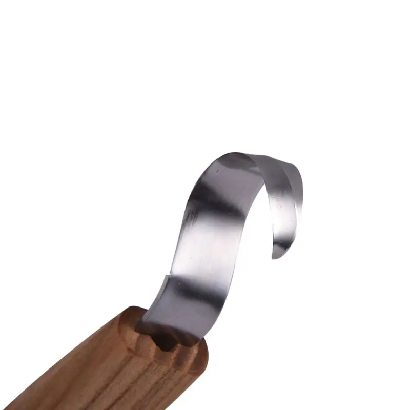 5 Pcs Set Woodworking Carving Tools Knife Sharp-edged Wood Gouge Chisels DIY Cutter U4LB 
5 Pcs Set Woodworking Carving Tools Knife Sharp-edged Wood Gouge Chisels DIY Cutter U4LB